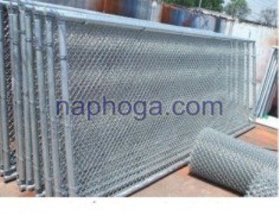 Lưới chống rơi - Tấm Sàn Grating I S Sài Gòn - Công Ty TNHH I S Sài Gòn